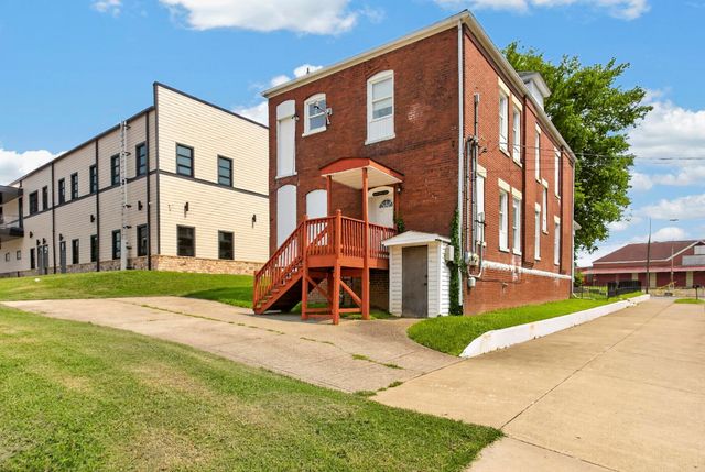 801 Franklin St, Clarksville, TN 37040