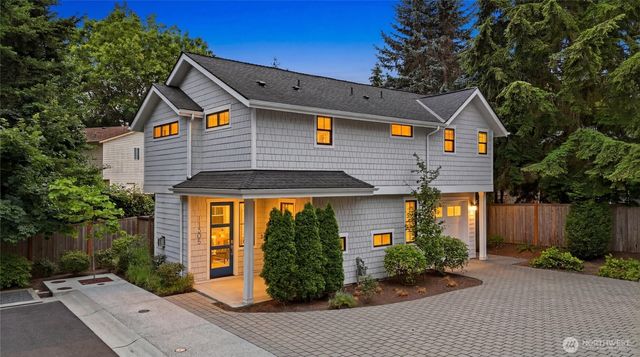 11505 112th Court NE, Kirkland, WA 98033