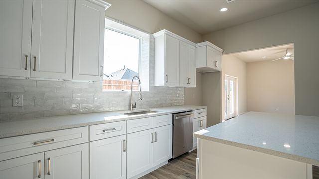 5426 Van Horn Drive, Granbury, TX 76048