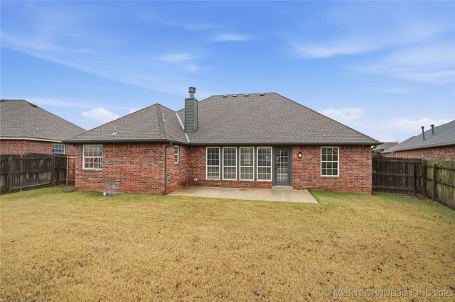 5012 S 195th East Court, Broken Arrow, OK 74014