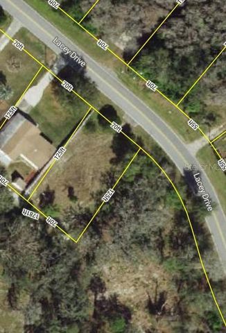 12272 LACEY DRIVE, New Port Richey, FL 34654