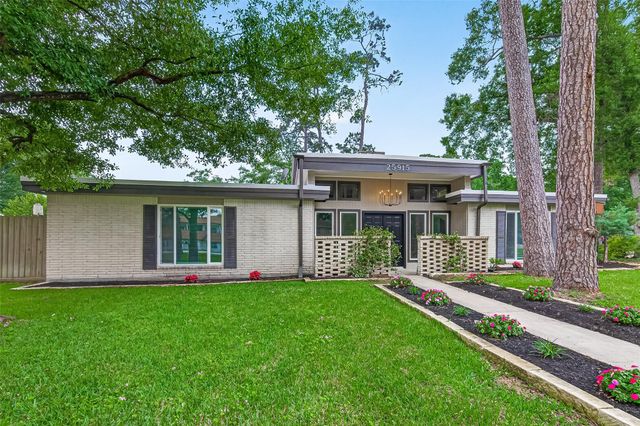 25915 Maplewood Drive, Spring, TX 77386