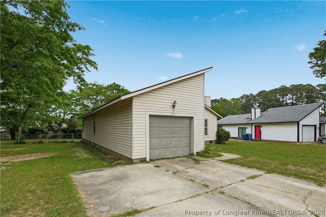 7122 Canary Drive, Fayetteville, NC 28314