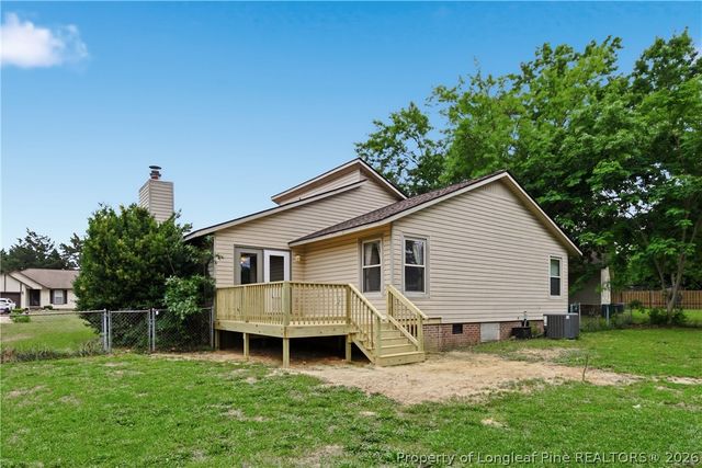 7122 Canary Drive, Fayetteville, NC 28314