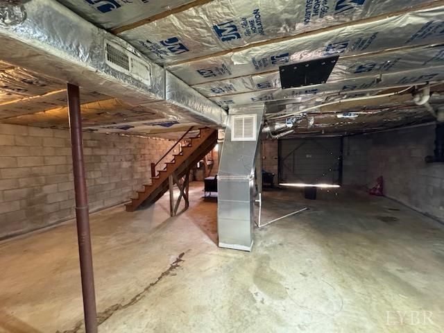 4105 Stonewall Road, Concord, VA 24538