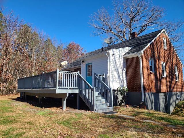 4105 Stonewall Road, Concord, VA 24538