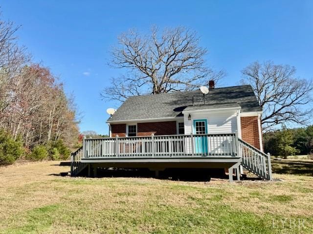 4105 Stonewall Road, Concord, VA 24538