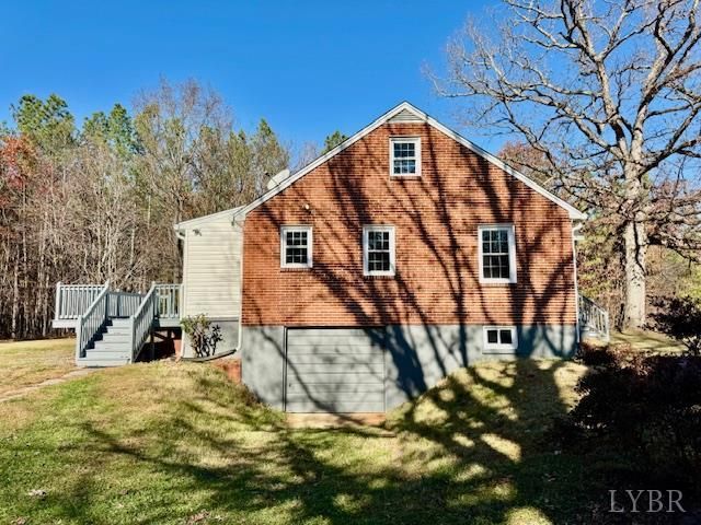 4105 Stonewall Road, Concord, VA 24538