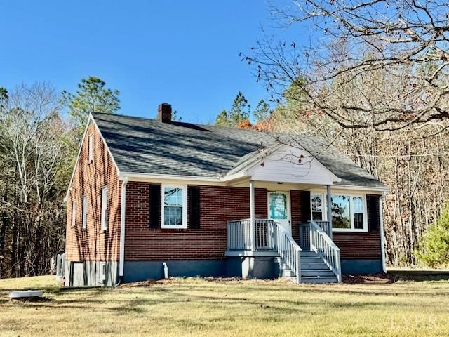 4105 Stonewall Road, Concord, VA 24538