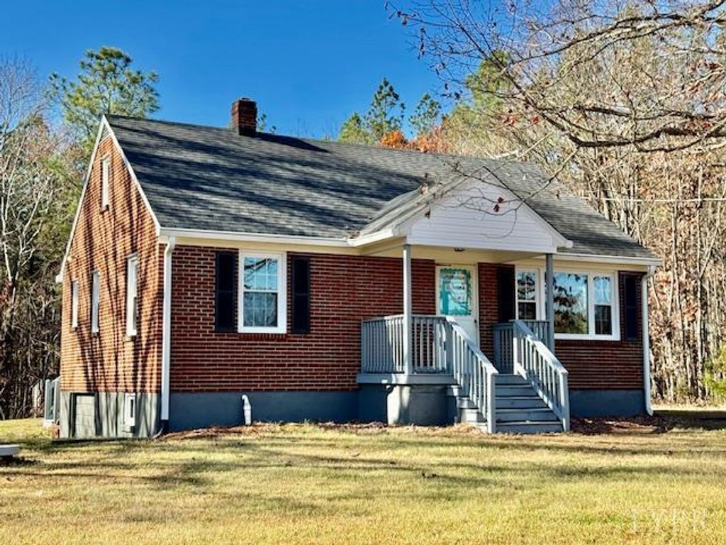 4105 Stonewall Road, Concord, VA 24538