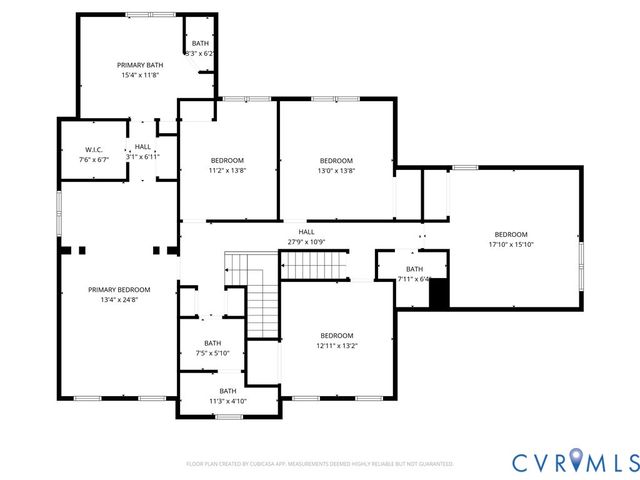 12121 Morestead Ct, Glen Allen, VA 23059