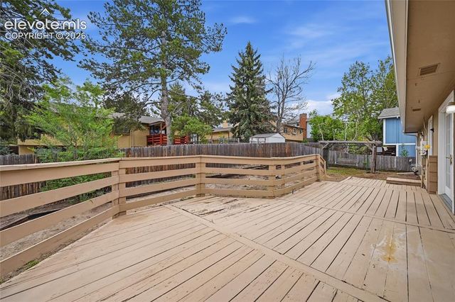 6255 Lange Drive, Colorado Springs, CO 80918