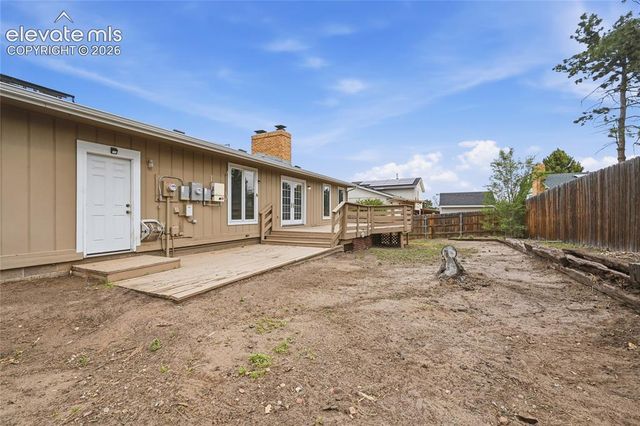 6255 Lange Drive, Colorado Springs, CO 80918