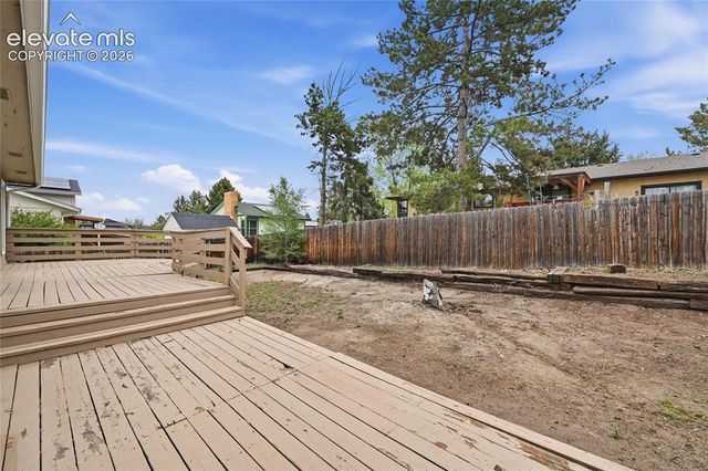 6255 Lange Drive, Colorado Springs, CO 80918