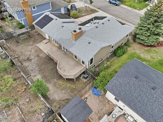 6255 Lange Drive, Colorado Springs, CO 80918
