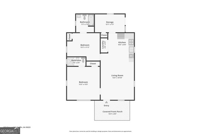 103 Vineyard Road, Griffin, GA 30223