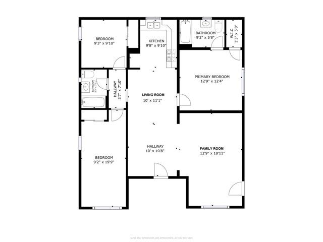 3629 Hope Street, Huntington Park, CA 90255