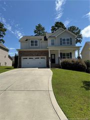 55 Tanawha Court, Spring Lake, NC 28390