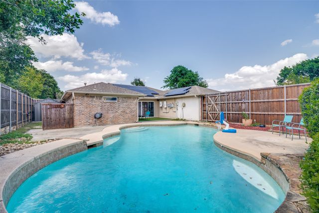 1200 Colmar Drive, Plano, TX 75023
