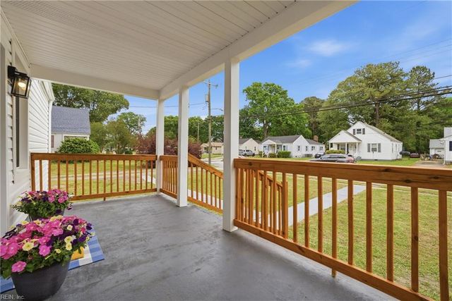 5110 Kennebeck AVE, Norfolk, VA 23513