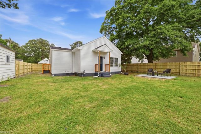 5110 Kennebeck AVE, Norfolk, VA 23513