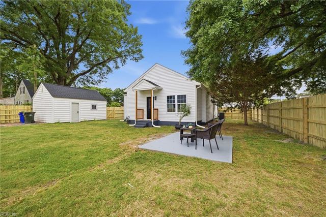5110 Kennebeck AVE, Norfolk, VA 23513