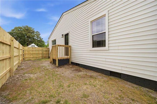 5110 Kennebeck AVE, Norfolk, VA 23513
