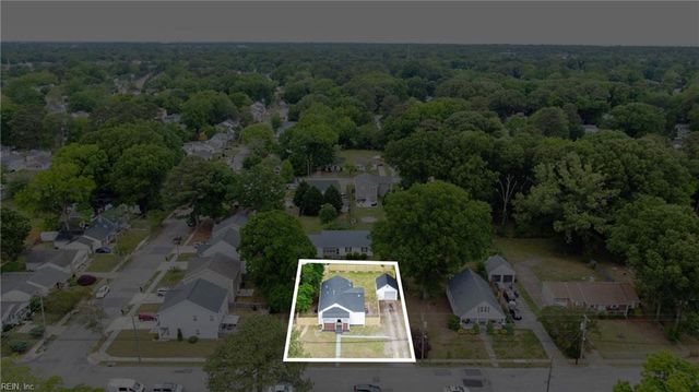 5110 Kennebeck AVE, Norfolk, VA 23513