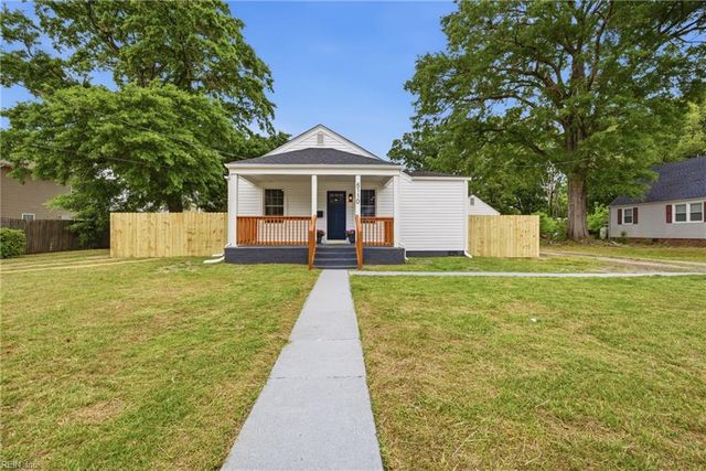 5110 Kennebeck AVE, Norfolk, VA 23513