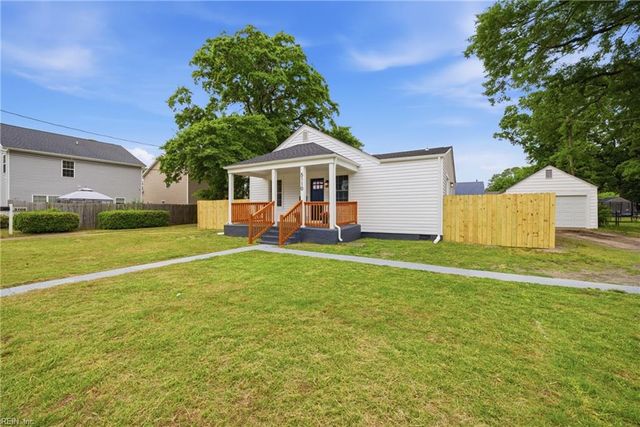 5110 Kennebeck AVE, Norfolk, VA 23513