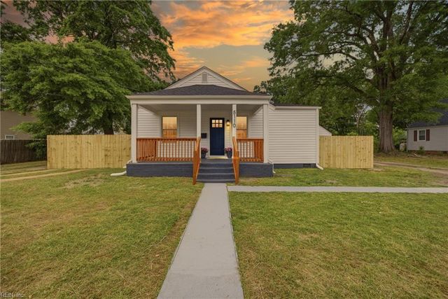 5110 Kennebeck AVE, Norfolk, VA 23513