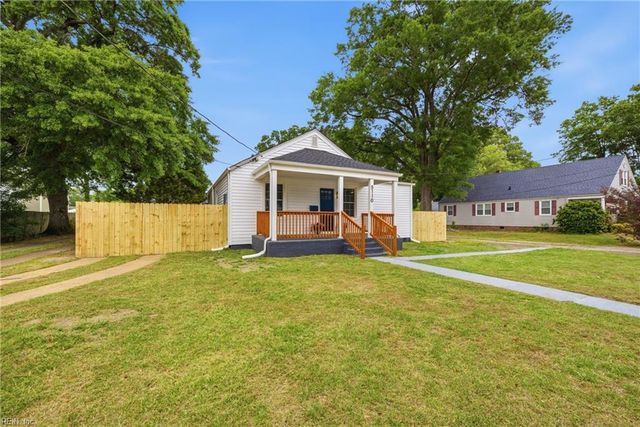 5110 Kennebeck AVE, Norfolk, VA 23513