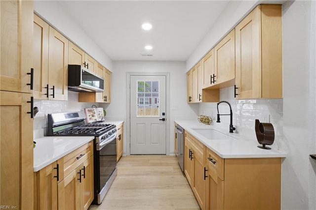 5110 Kennebeck AVE, Norfolk, VA 23513