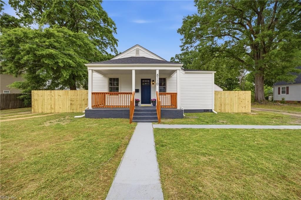 5110 Kennebeck AVE, Norfolk, VA 23513