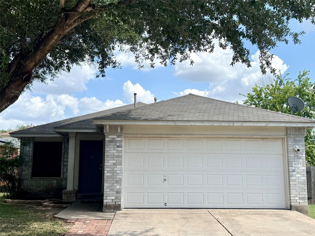 14313 Alderminster LN, Pflugerville, TX 78660