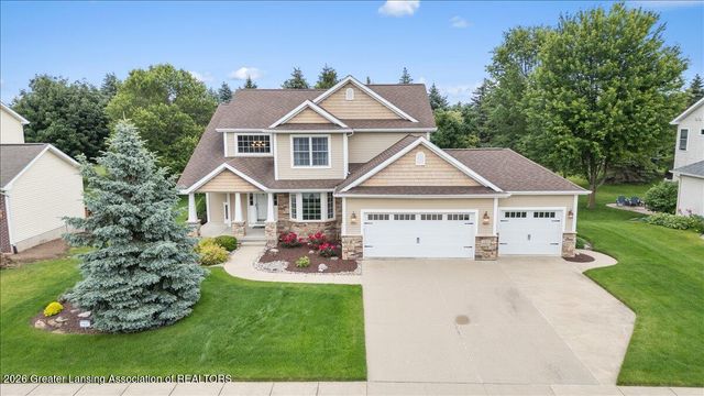 12855 Chartreuse Drive, Dewitt, MI 48820