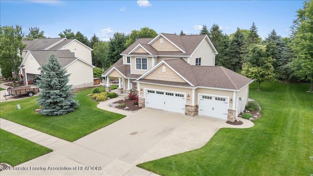 12855 Chartreuse Drive, Dewitt, MI 48820