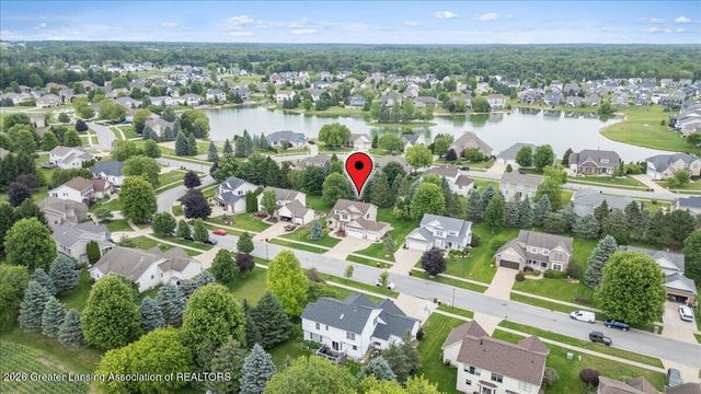 12855 Chartreuse Drive, Dewitt, MI 48820