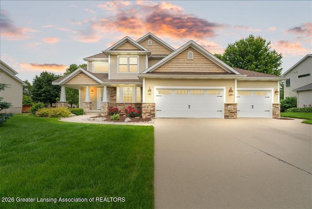 12855 Chartreuse Drive, Dewitt, MI 48820