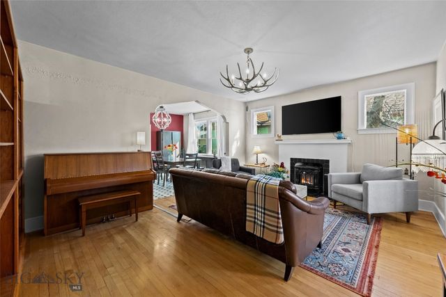 321 S 3rd Street, Livingston, MT 59047