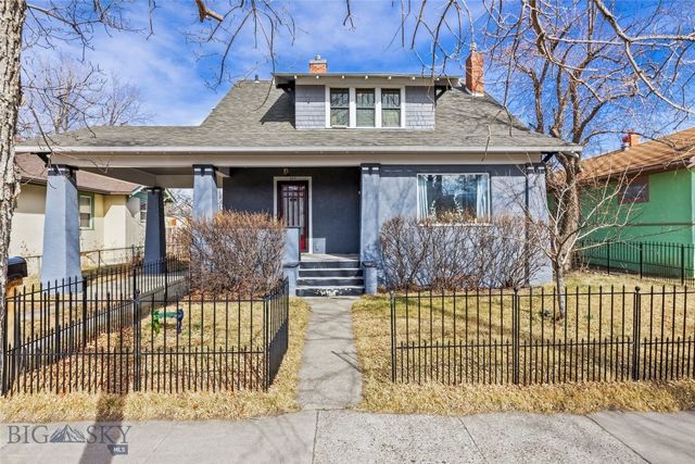 321 S 3rd Street, Livingston, MT 59047