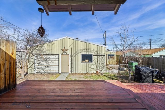 321 S 3rd Street, Livingston, MT 59047