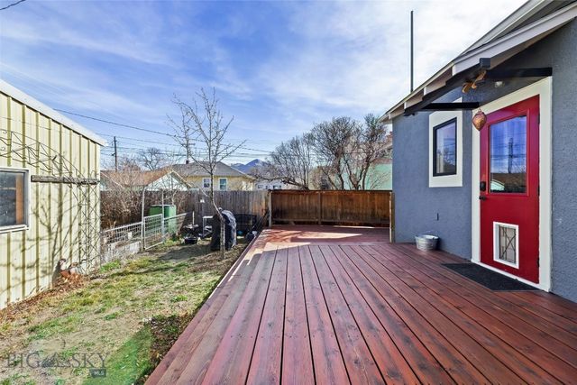 321 S 3rd Street, Livingston, MT 59047