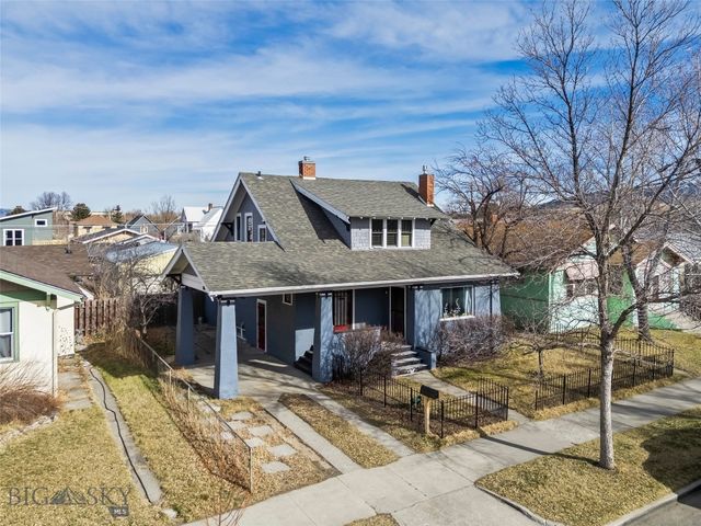 321 S 3rd Street, Livingston, MT 59047