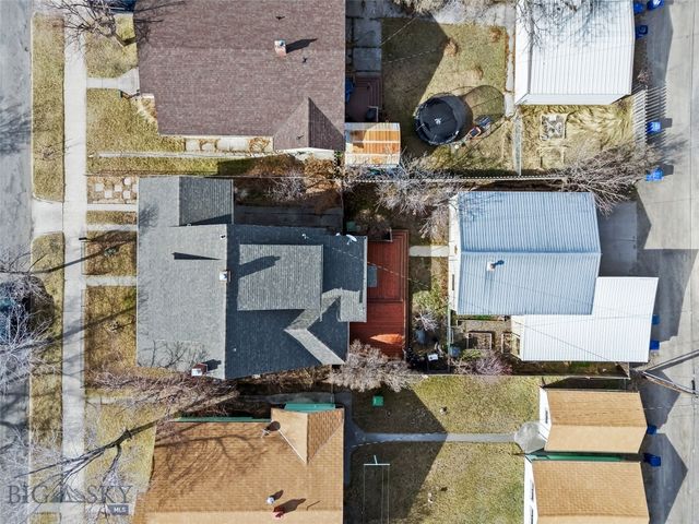 321 S 3rd Street, Livingston, MT 59047