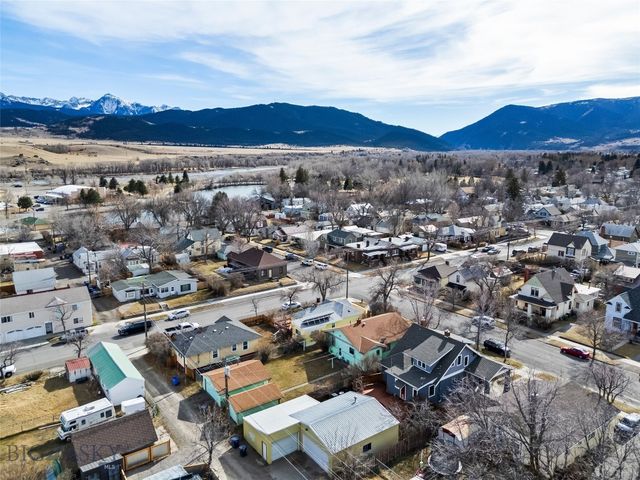 321 S 3rd Street, Livingston, MT 59047
