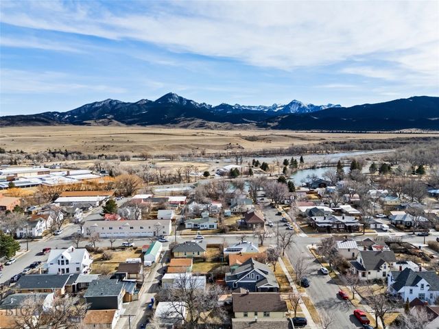 321 S 3rd Street, Livingston, MT 59047