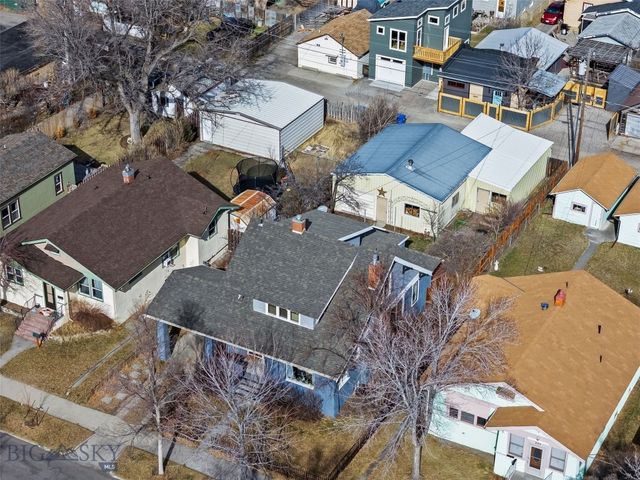 321 S 3rd Street, Livingston, MT 59047