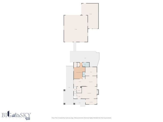 321 S 3rd Street, Livingston, MT 59047