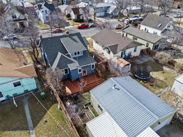 321 S 3rd Street, Livingston, MT 59047